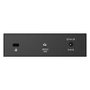 D-Link DGS-105/E Switch de 5 Puertos Gigabit Ethernet Negro